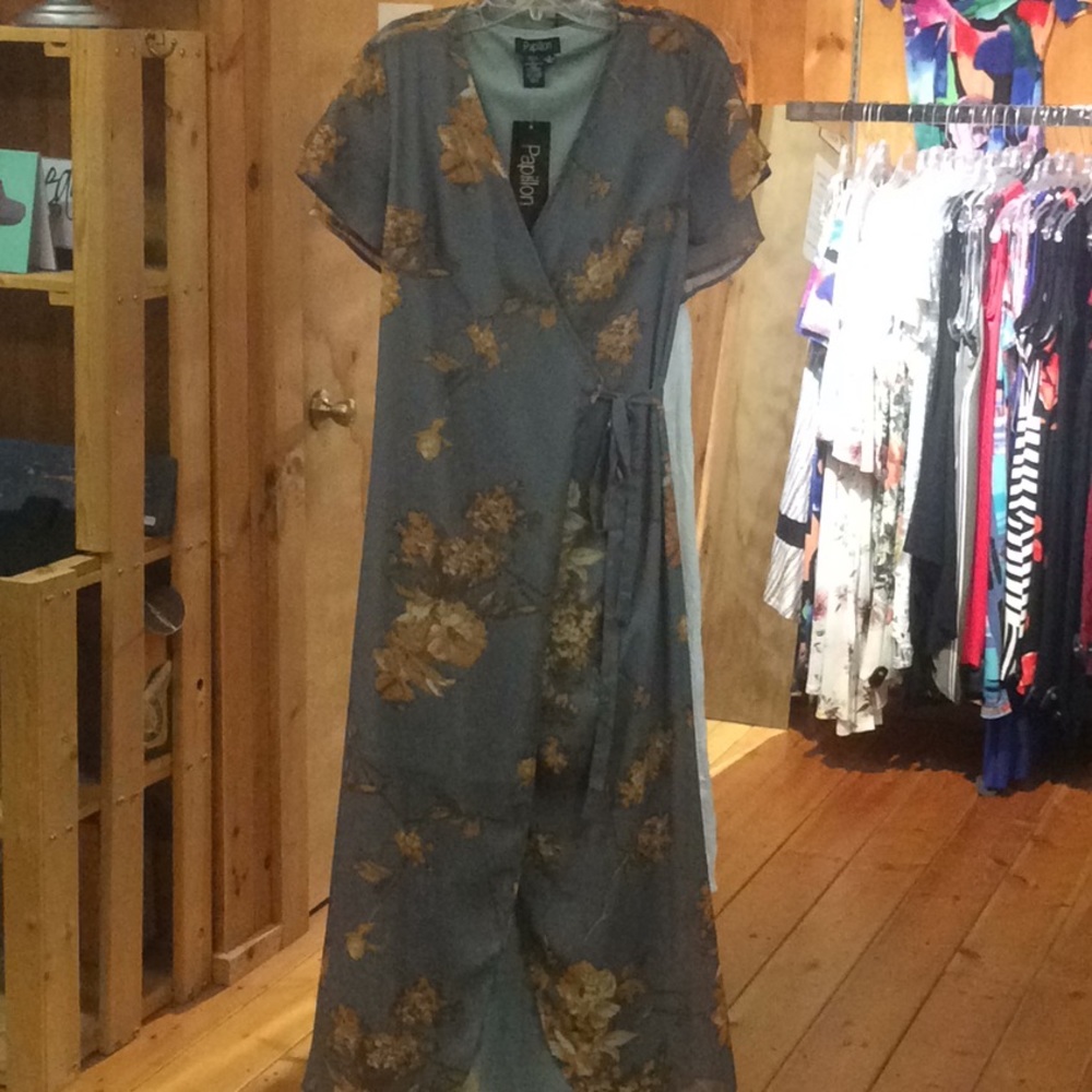 Maxi dress
